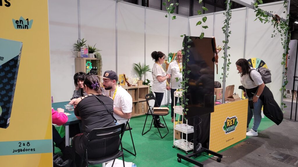 Así fue InterOcio 2025 - Anuncios, partidas y novedades 18 Feria InterOcio