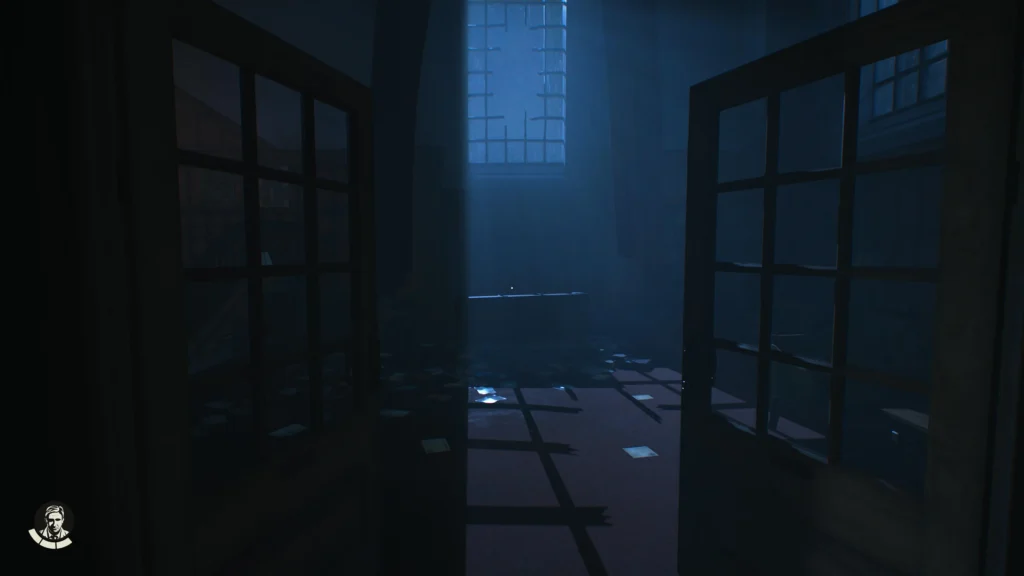 Análisis de Indiana Jones y el Gran Circulo en PS5 - Terror