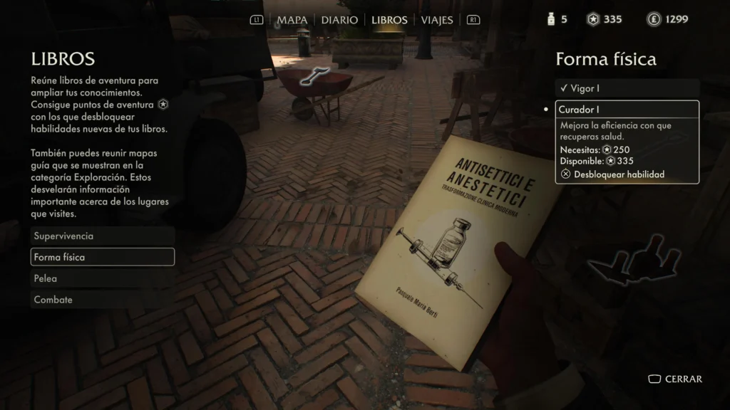 Análisis de Indiana Jones y el Gran Circulo en PS5 - Libros