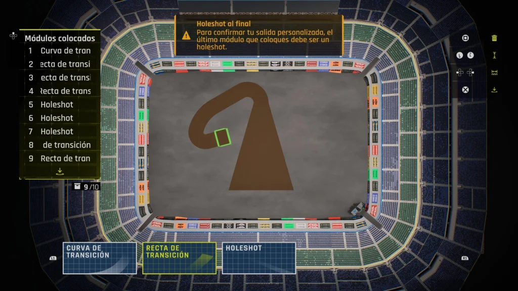 Análisis de Monster Energy Supercross 25 en PS5 - Editor