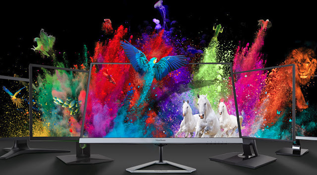 TODO LO QUE DEBES SABER PARA COMPRAR TU MONITOR - REPORTAJE TODO LO QUE DEBES SABER PARA COMPRAR TU MONITOR - REPORTAJE