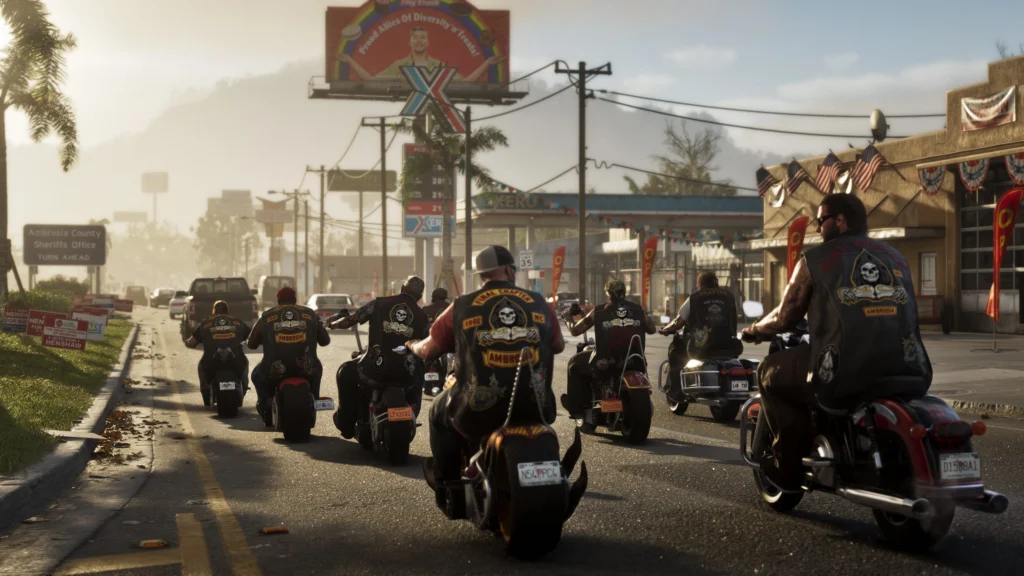 Ambrosia, la zona más urbana y motera de GTA 6