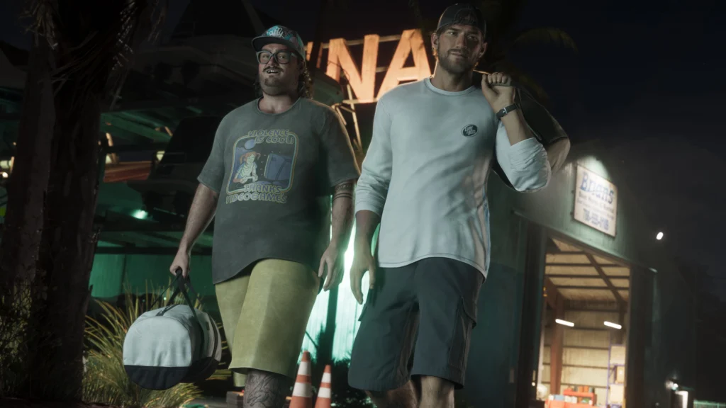 Cal Hampton, personaje secundario de GTA VI