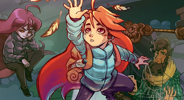 Celeste, Madeline - personajes trans en videojuegos Celeste, Madeline - personajes trans en videojuegos