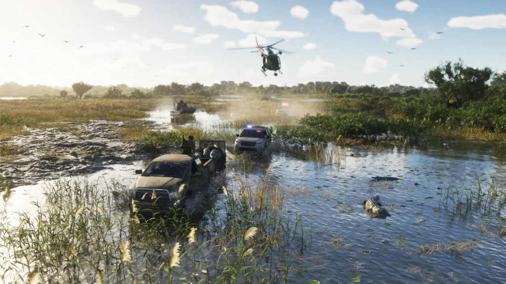 Grassrivers, nueva zona en GTA 6