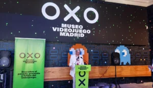 45º aniversario de PAC-MAN - Directora OXO