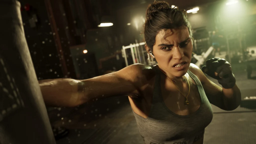 Lucia Caminos, protagonista principal de GTA 6