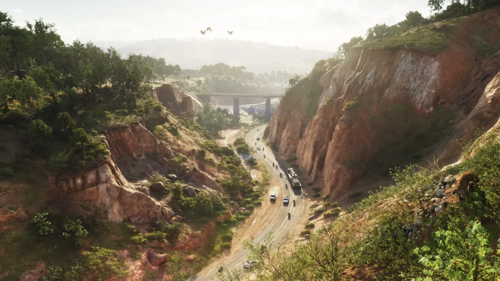Mount Kalaga National Park, nueva zona en GTA 6