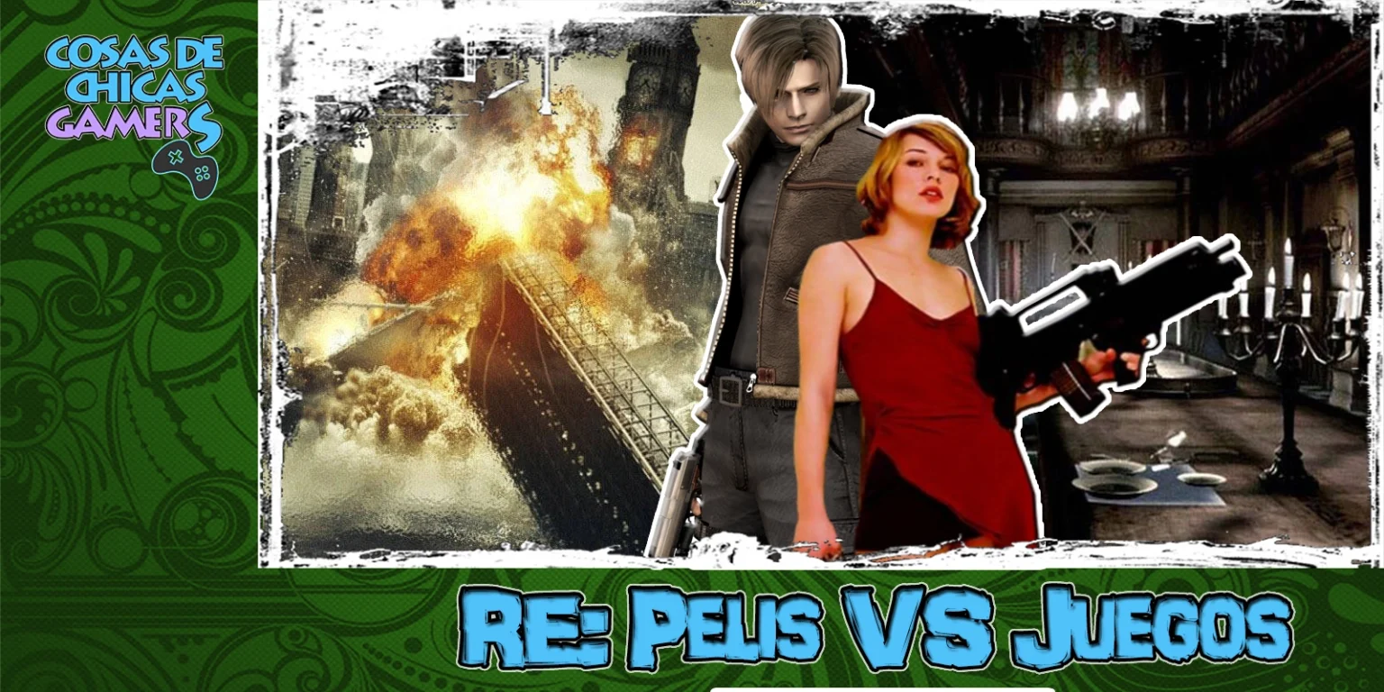 Resident Evil: La Mutación definitiva del Videojuego a la Pantalla Resident Evil - Lo que perdió en el cine (Y por qué los fans lo siguen notando)