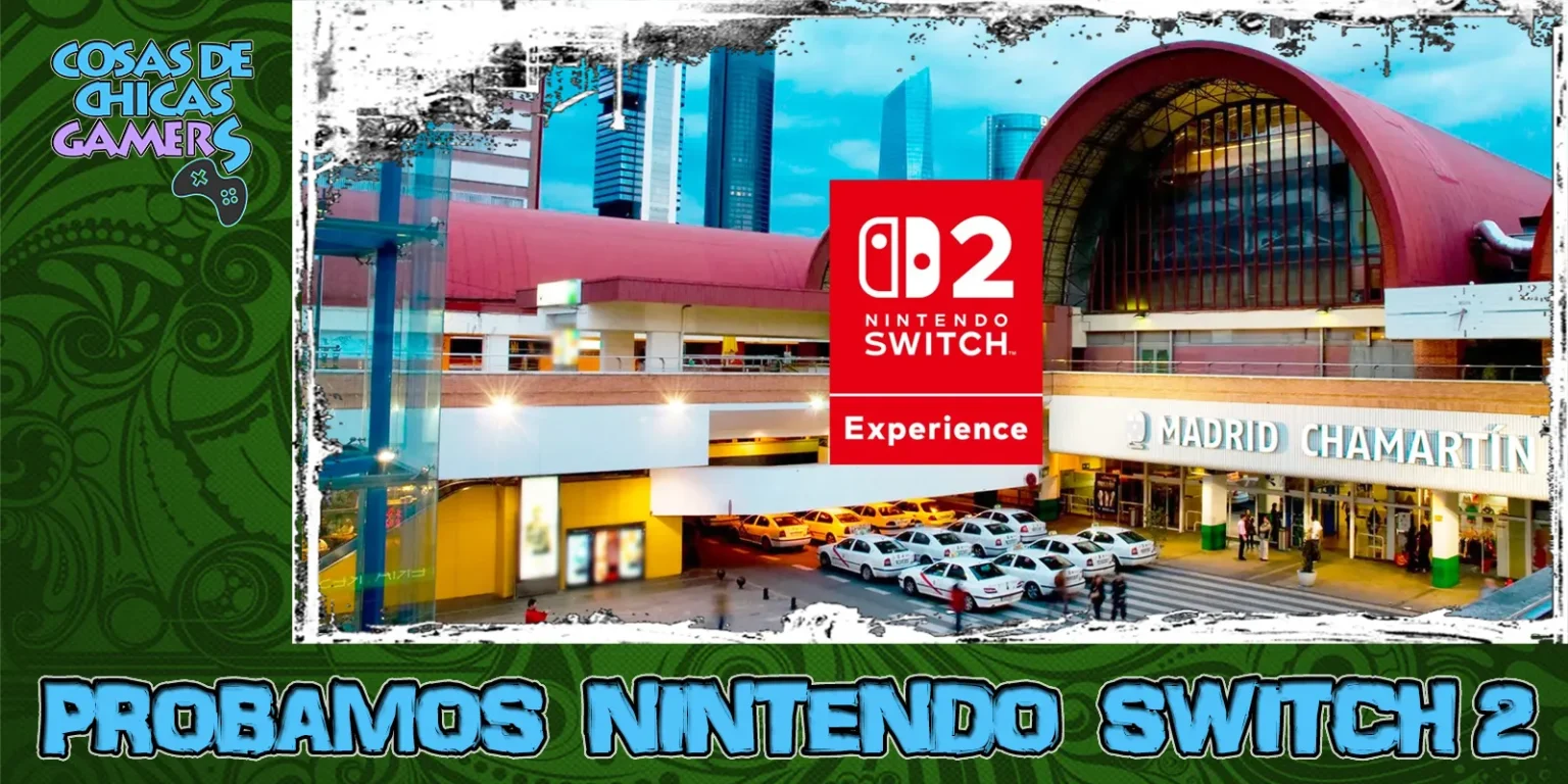 Impresiones Nintendo Switch 2