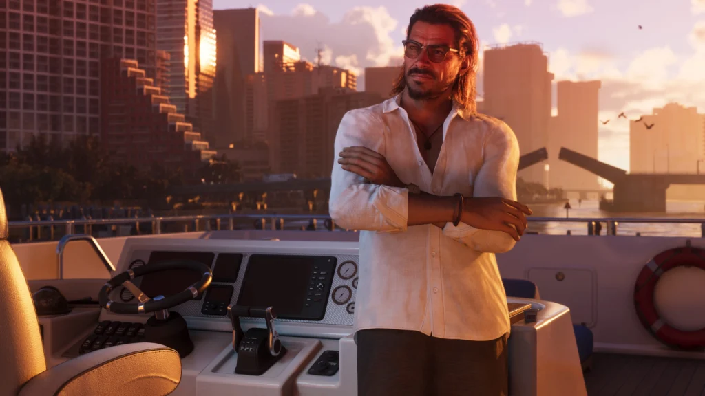 Raul Bautista, atracador profesional de GTA 6