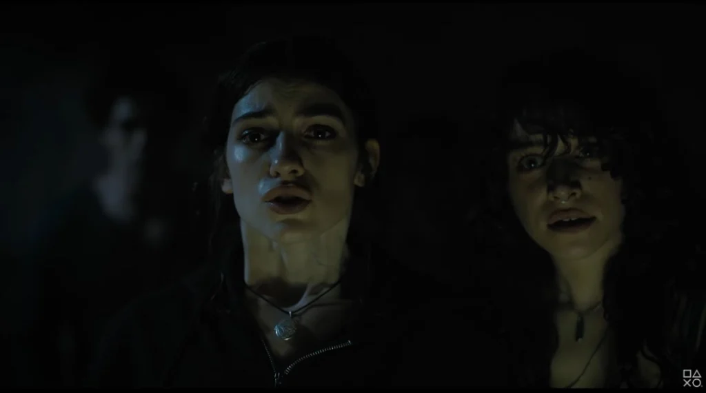 Until Dawn no te muevas