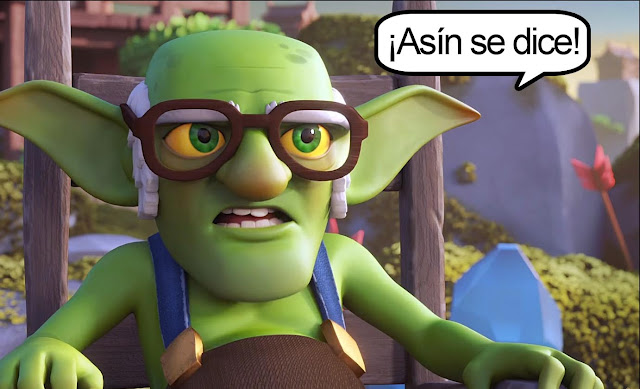 clash royale duende clash royale duende
