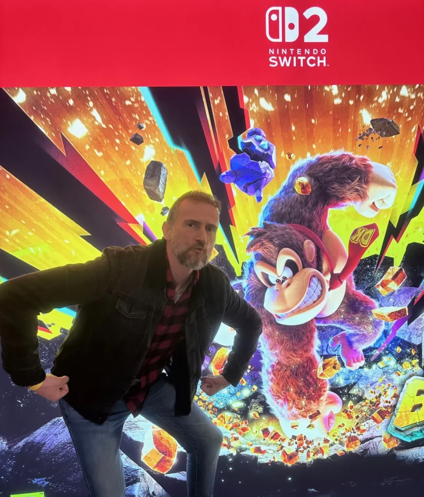 Nintendo Switch 2 Experience - Donkey Kong