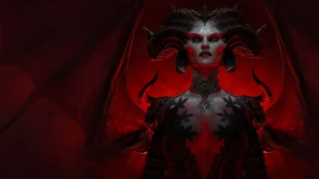 Lilith Diablo 4