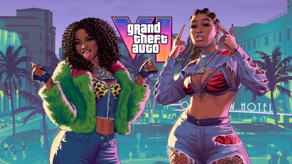 Real Dimez - arte de GTA 6