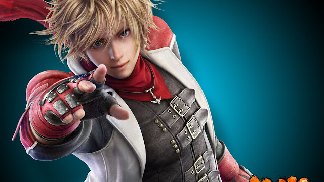 Leo Kliesen Tekken - personajes trans en videojuegos Leo Kliesen Tekken - personajes trans en videojuegos