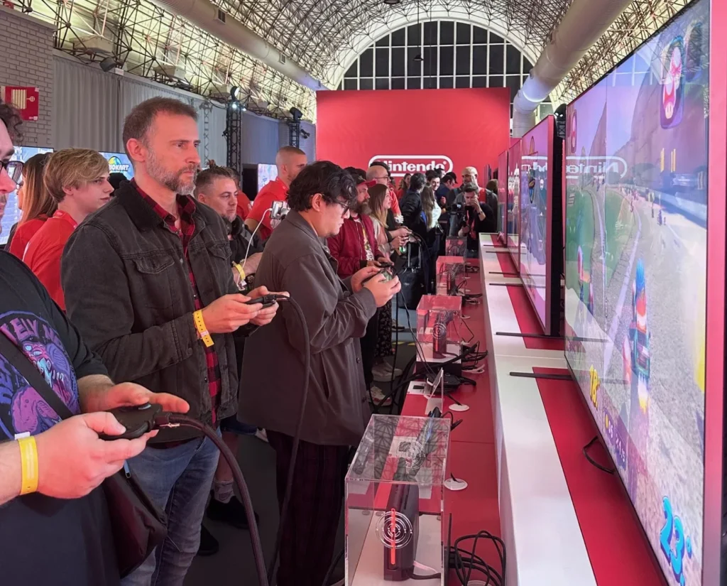 Nintendo Switch 2 Experience - Mario Kart Superviviencia
