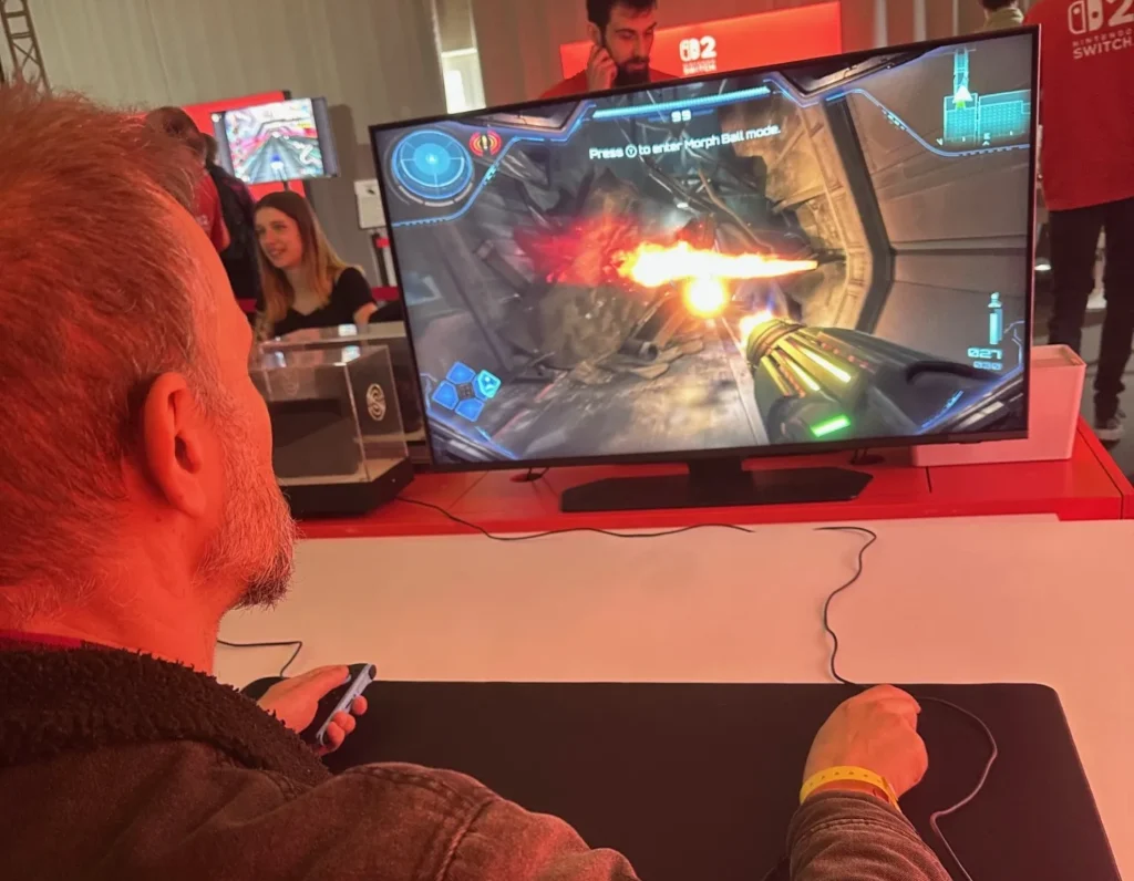 Nintendo Switch 2 Experience - Metroid Prime 4