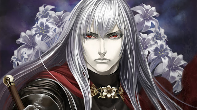 Michel The House in Fata Morgana - personajes trans en videojuegos michel the house in fata morgana - personajes trans en videojuegos