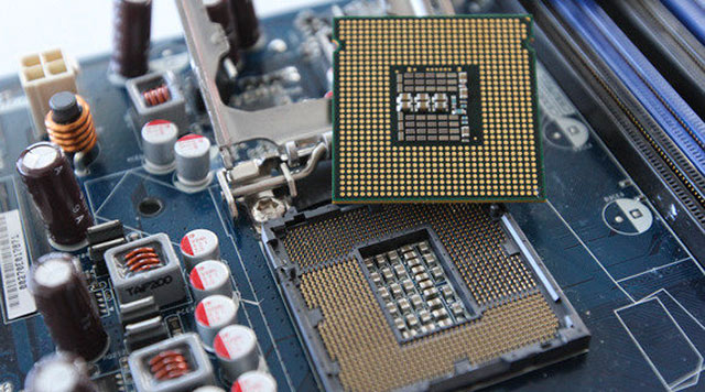Socket del procesador Socket del procesador