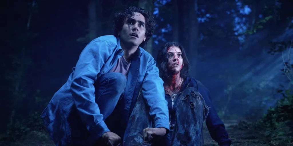 Until dawn, trampa para lobos