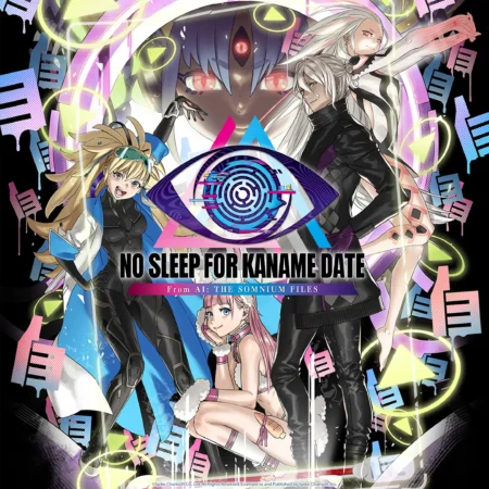 No Sleep for Kaname