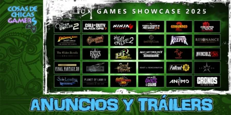 Resumen: Anuncios y tráilers Xbox Games Showcase 2025 Xbox Games Showcase 2025