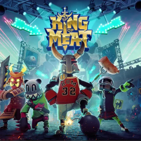 Avance de King of Meat para PC - Portada