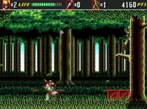 Repaso a la saga Shinobi - Shinobi III: Return of Ninja Master