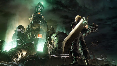 Psicoanalizando a Cloud de FF7 Psicoanalizando a Cloud de FF7