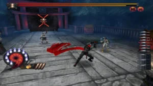 Repaso a la saga Shinobi - PS2