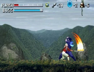 Repaso a la saga Shinobi - Shinobi Regions/X