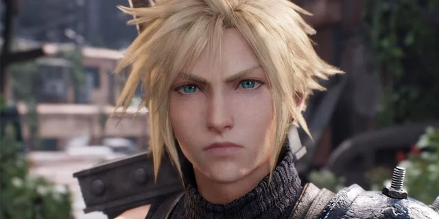 Psicoanalizando a Cloud de FF7 - Cloud Psicoanalizando a Cloud de FF7 - Cloud