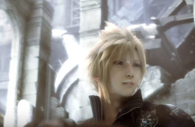 Psicoanalizando a Cloud de FF7 - Final de Advent Children Psicoanalizando a Cloud de FF7 - Final de Advent Children