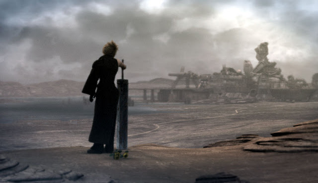 Psicoanalizando a Cloud de FF7 Psicoanalizando a Cloud de FF7