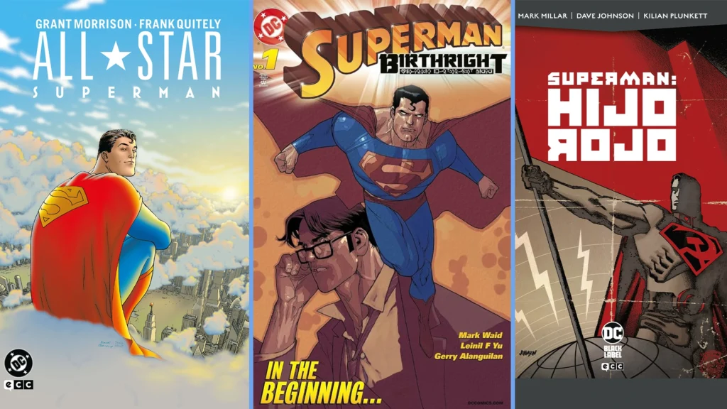 Cómics Superman
