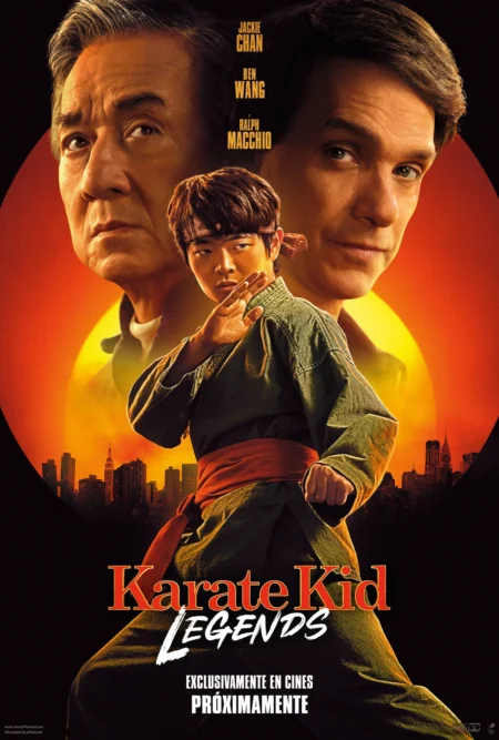 Crítica de Karate Kid Legend