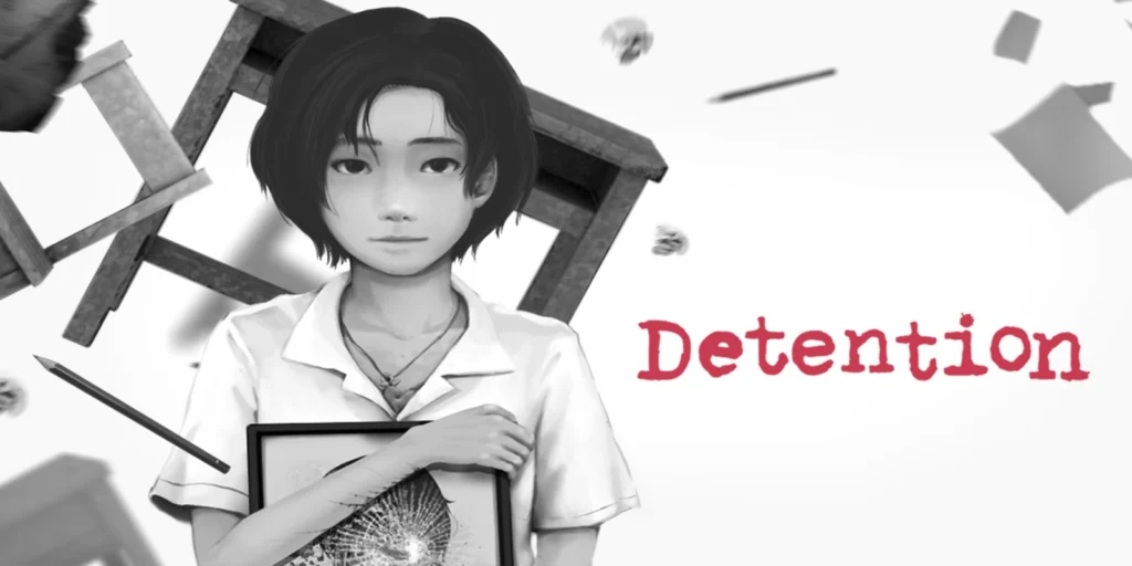 Terror real: 5 videojuegos inspirados en hechos reales - Detention
