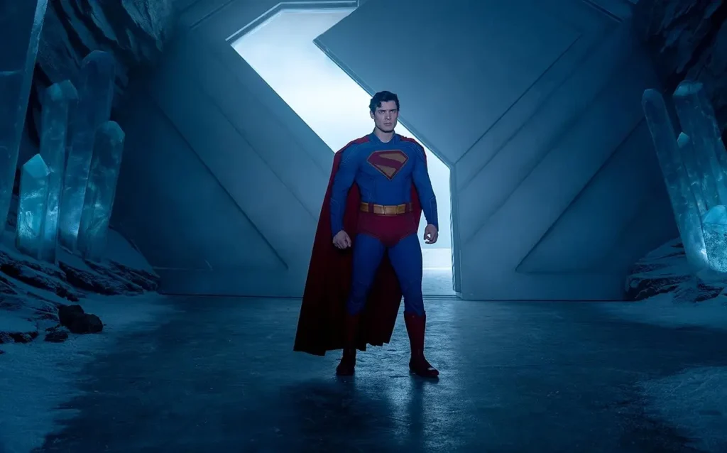 David Corenswet - Superman 2025