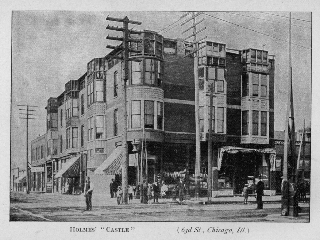 H. H. Holmes Hotel