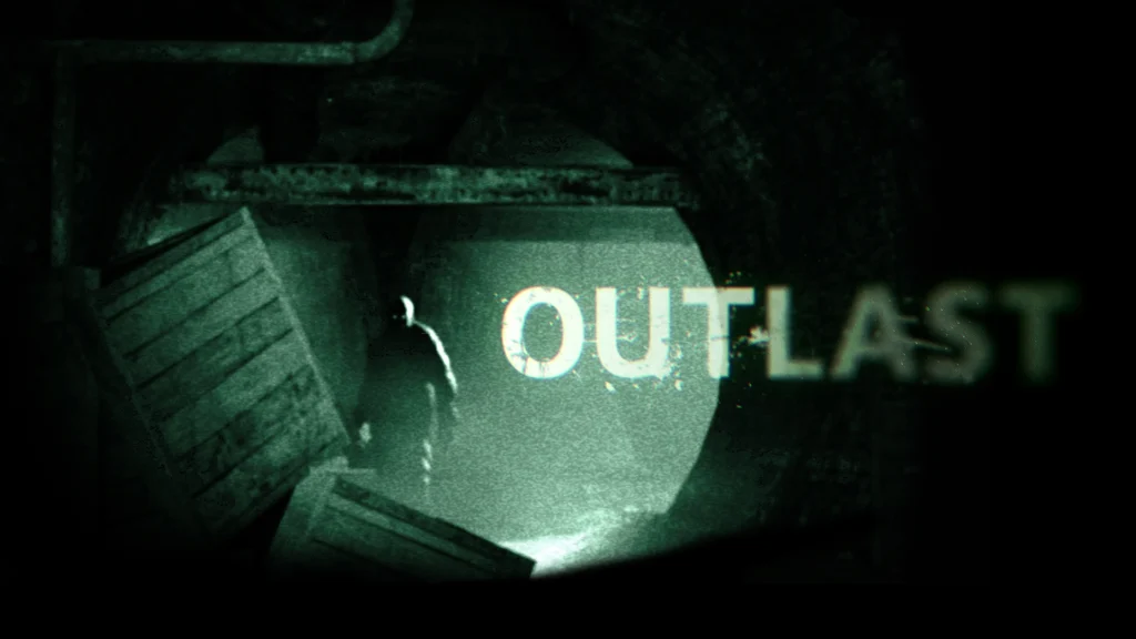 Terror real: 5 videojuegos inspirados en hechos reales - Outlast 