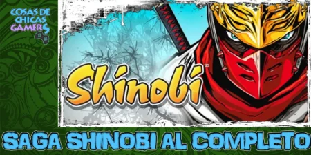 Resumen saga shinobi