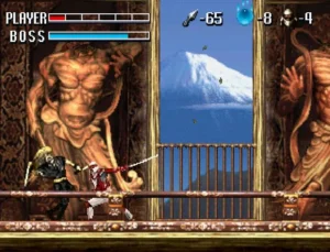 Repaso a la saga Shinobi - Shinobi Regions/X