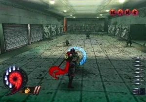Repaso a la saga Shinobi - PS2