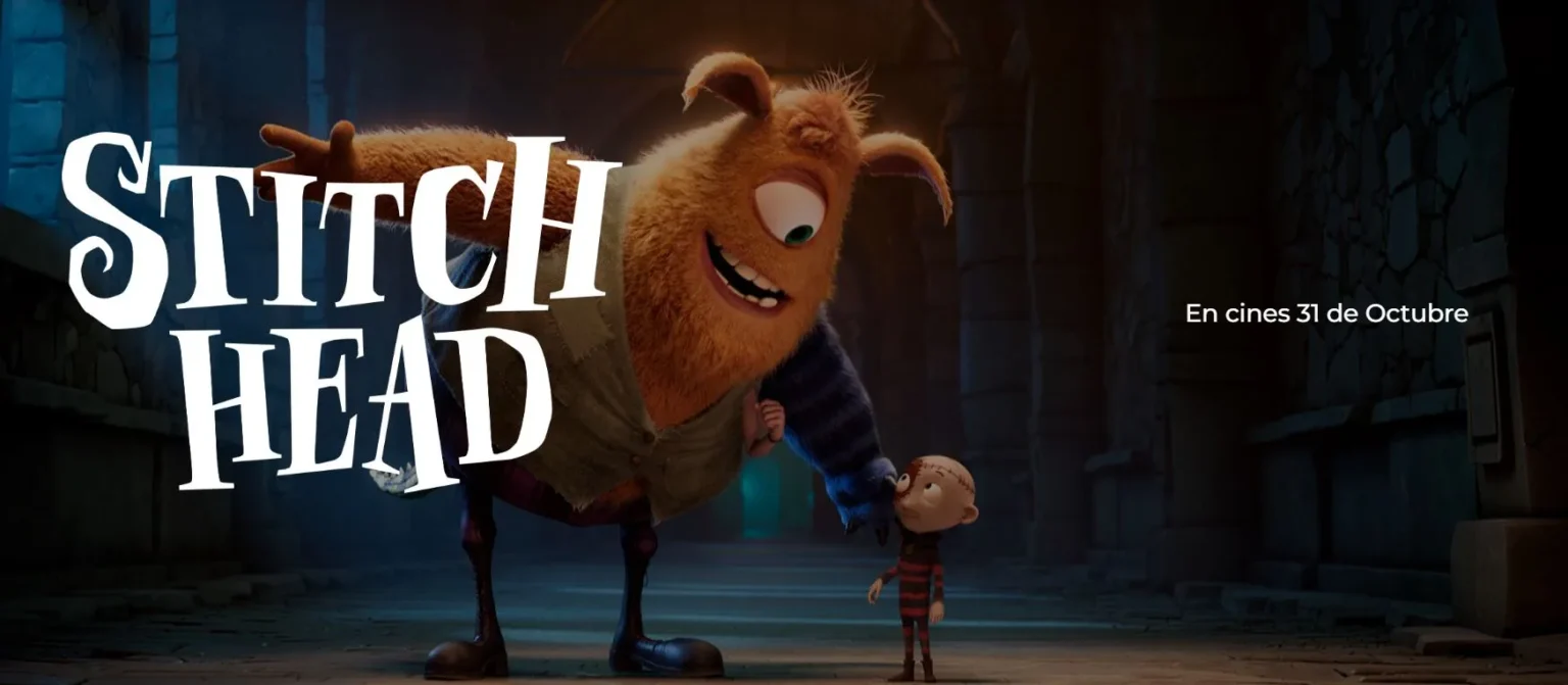 Stitch Head