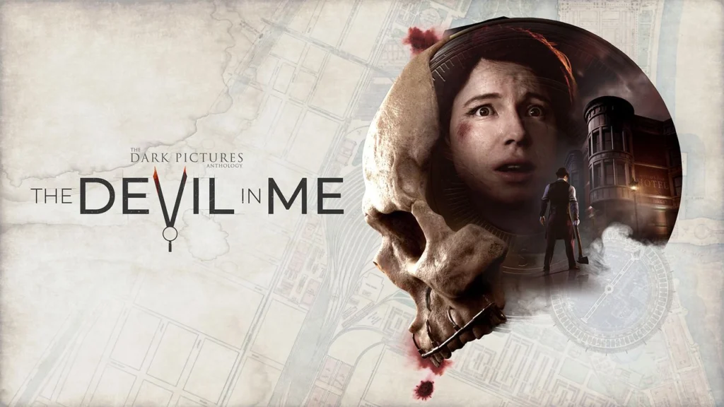 Terror real: 5 videojuegos inspirados en hechos reales - The Devil in Me 