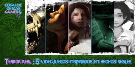 Terror Real: 5 videojuegos inspirados en hechos reales - portada