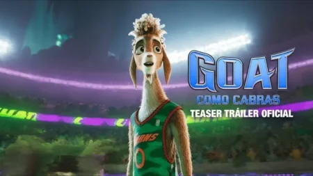 GOAT: COMO CABRAS