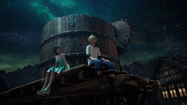 Psicoanalizando a Cloud de FF7 - Cloud y Tifa Psicoanalizando a Cloud de FF7 - Cloud y Tifa